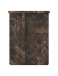 Pierre Side Table - Dark Emperador