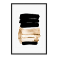 Ink & Amber Painting II