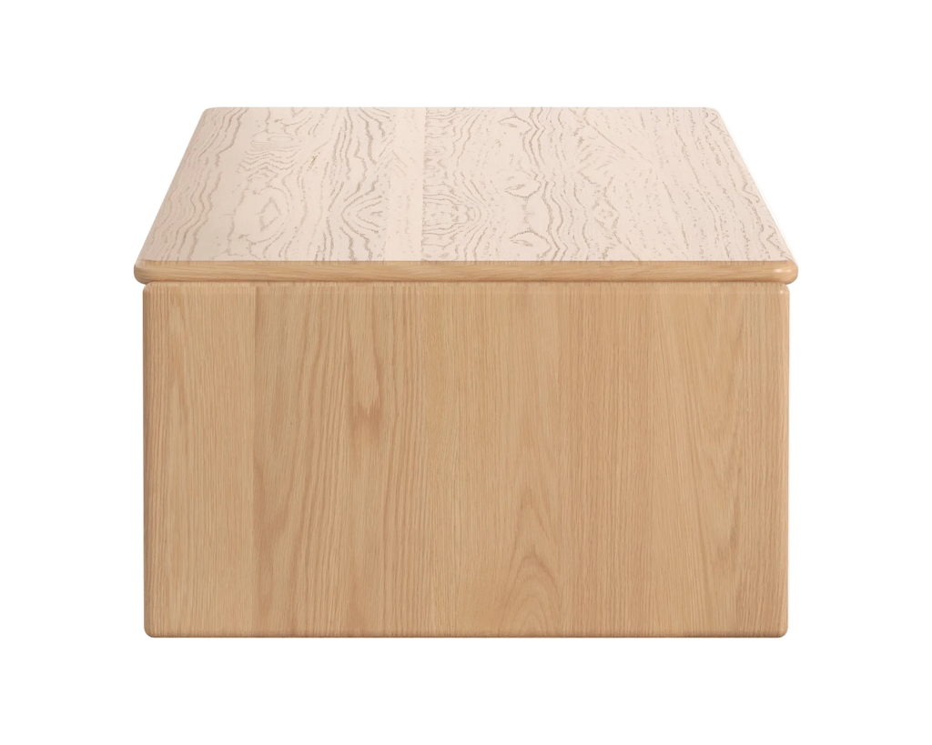 Bond Coffee Table - American Oak