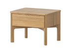 Aksel Lamp Table - American Oak