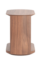 Meko Side Table 680 - Walnut Natural
