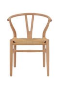 Hans Wegner Wishbone Chair - Natural Beech