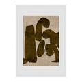Earthen Forms Painting