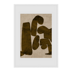 Earthen Forms Painting