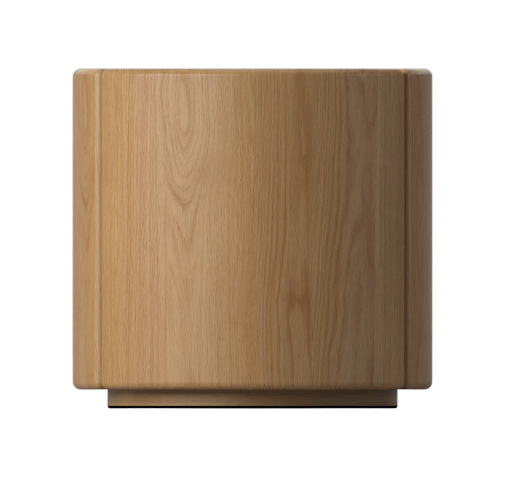 Lucy Lamp Table - Oak Natural