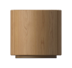 Lucy Lamp Table - Oak Natural