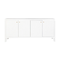 Ariana Buffet - White