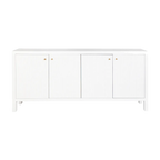 Ariana Buffet - White