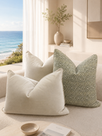 Blush Cushion Feather Insert