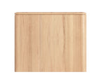 Glenelg Lamp Table - Messmate