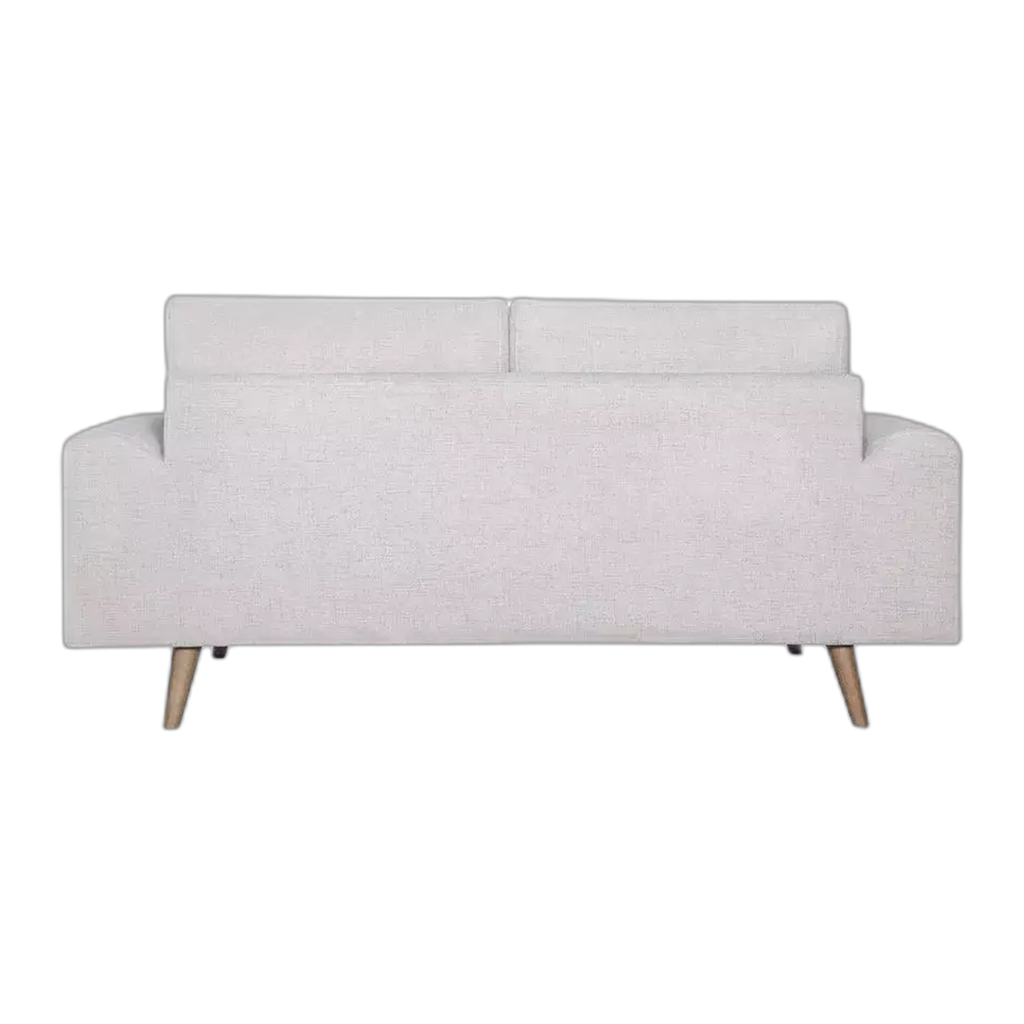 Luna Almond Sofa 2 Seater