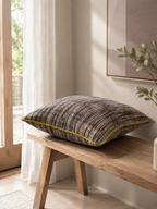 Natural Linen Cushion Feather Insert
