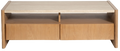 Stella 1300 Coffee Table - Oak Natural