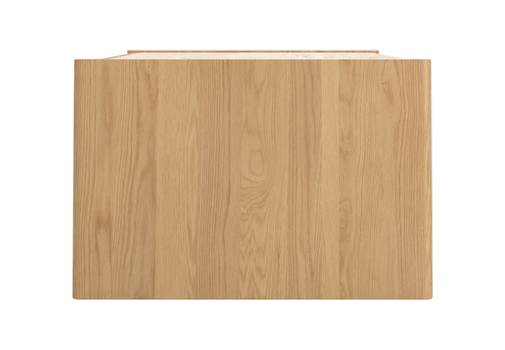 Stella 1300 Coffee Table - Oak Natural