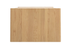 Stella 1300 Coffee Table - Oak Natural