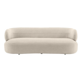Greenwich 3 Seater Sofa - Natural Chenille