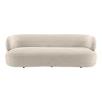Greenwich 3 Seater Sofa - Natural Chenille