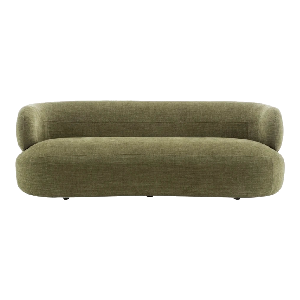 Greenwich 3 Seater Sofa - Sage Chenille