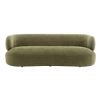 Greenwich 3 Seater Sofa - Sage Chenille