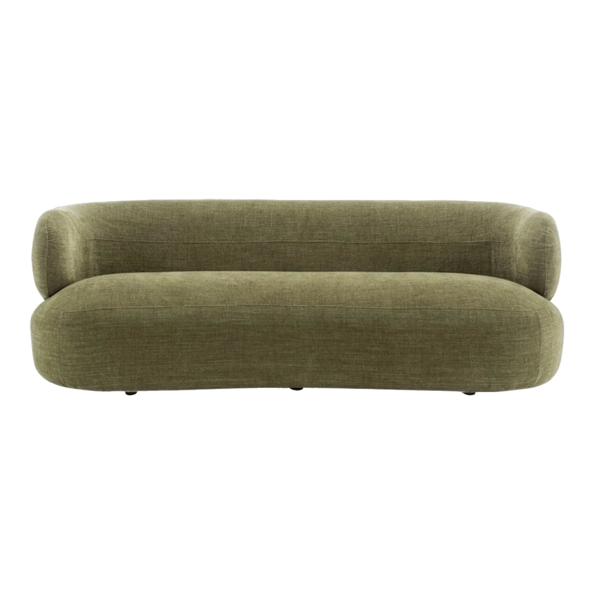 Greenwich 3 Seater Sofa - Sage Chenille