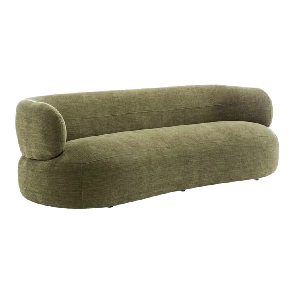 Greenwich 3 Seater Sofa - Sage Chenille