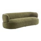 Greenwich 3 Seater Sofa - Sage Chenille