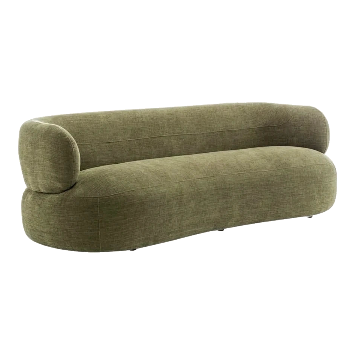Greenwich 3 Seater Sofa - Sage Chenille
