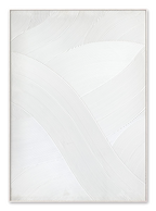 Lagom Hand-Painted Canvas Painting