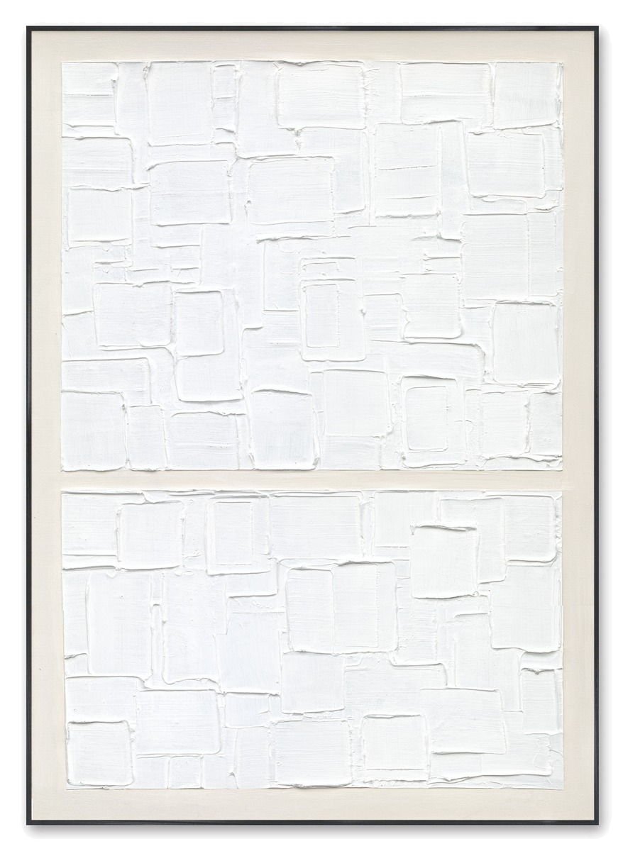 Millennia Hand-Painted Canvas Painting