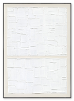 Millennia Hand-Painted Canvas Painting