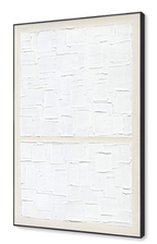 Millennia Hand-Painted Canvas Painting