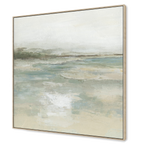 Earthbound Layers Canvas Painting