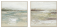 Earthbound Layers Canvas Painting