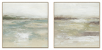 Earthbound Layers Canvas Painting