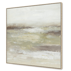 Earthbound Layers Canvas Painting