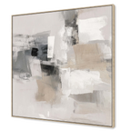 Minimal Muse Canvas Painting
