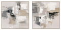 Minimal Muse Canvas Painting