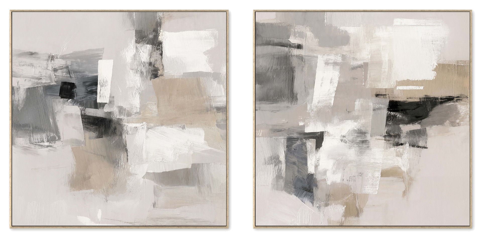 Minimal Muse Canvas Painting