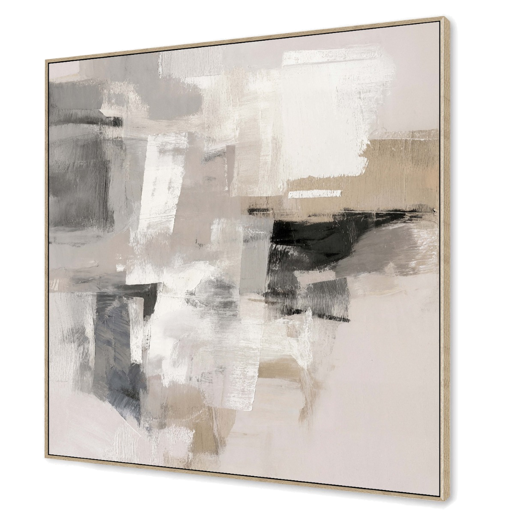 Minimal Muse Canvas Painting
