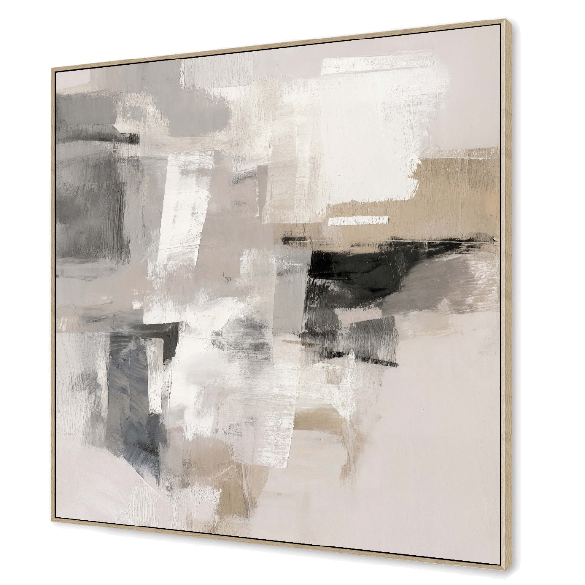 Minimal Muse Canvas Painting