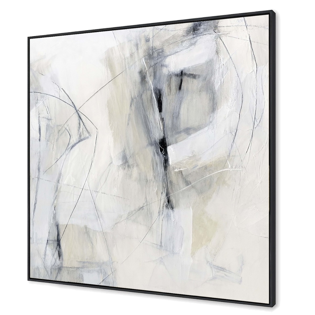 Abstract Essence Canvas Painting