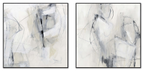 Abstract Essence Canvas Painting