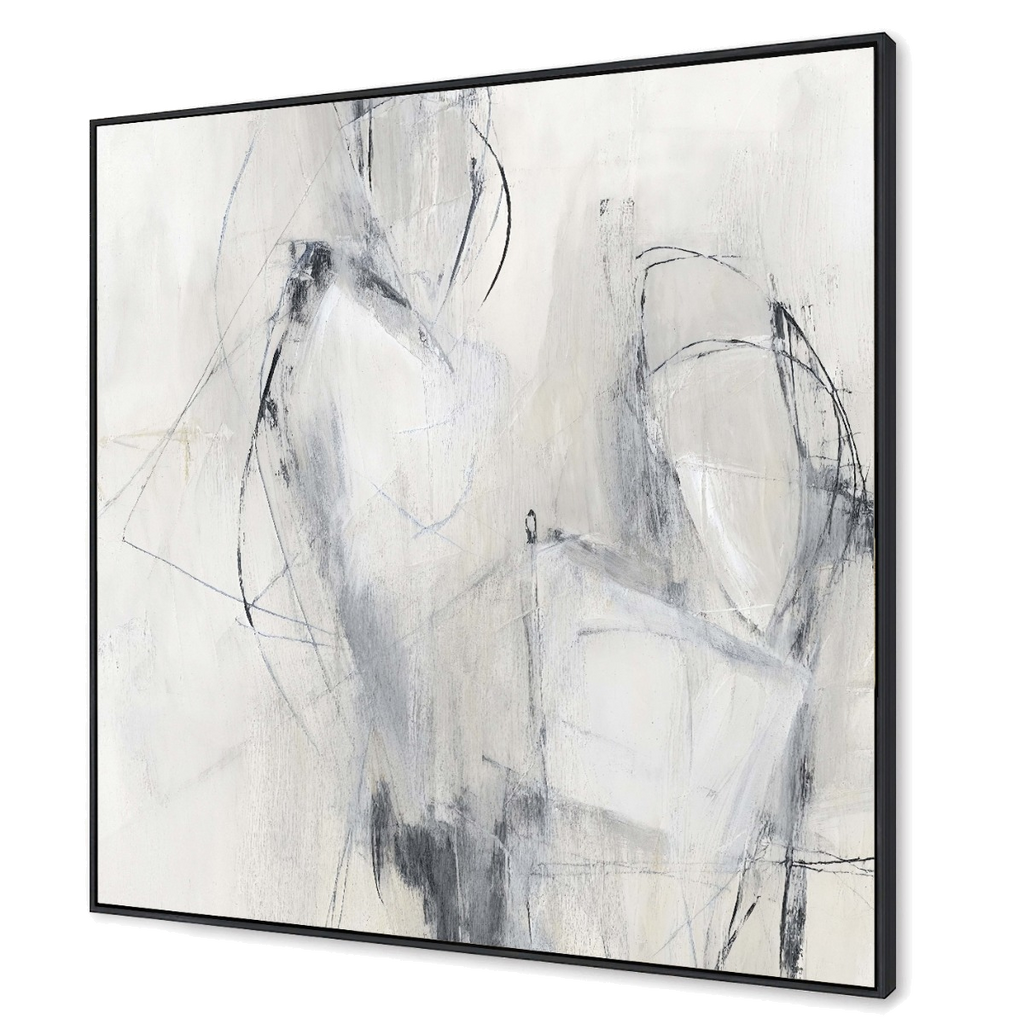 Abstract Essence Canvas Painting