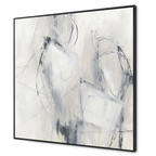 Abstract Essence Canvas Painting