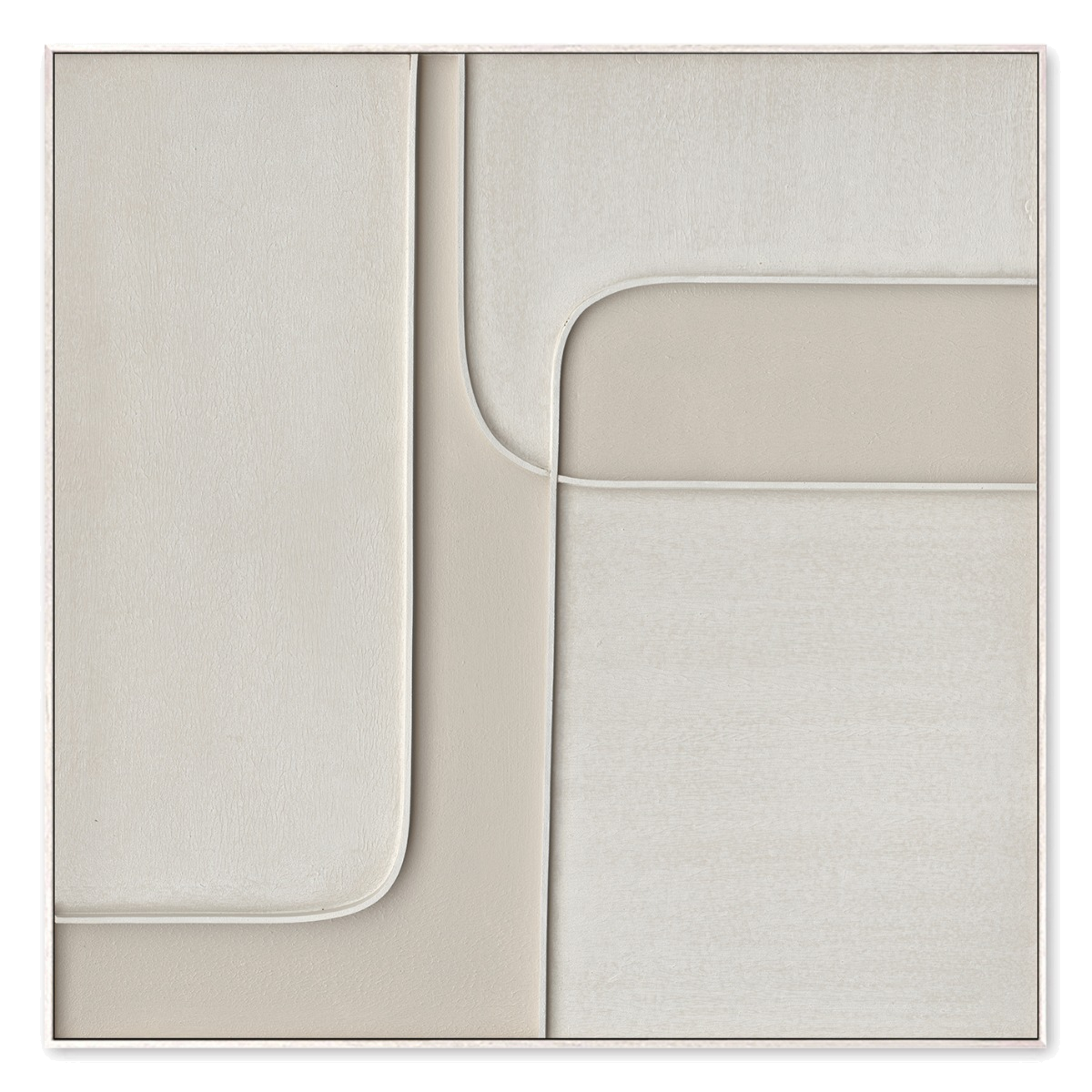 Balance of Space Canvas Painting