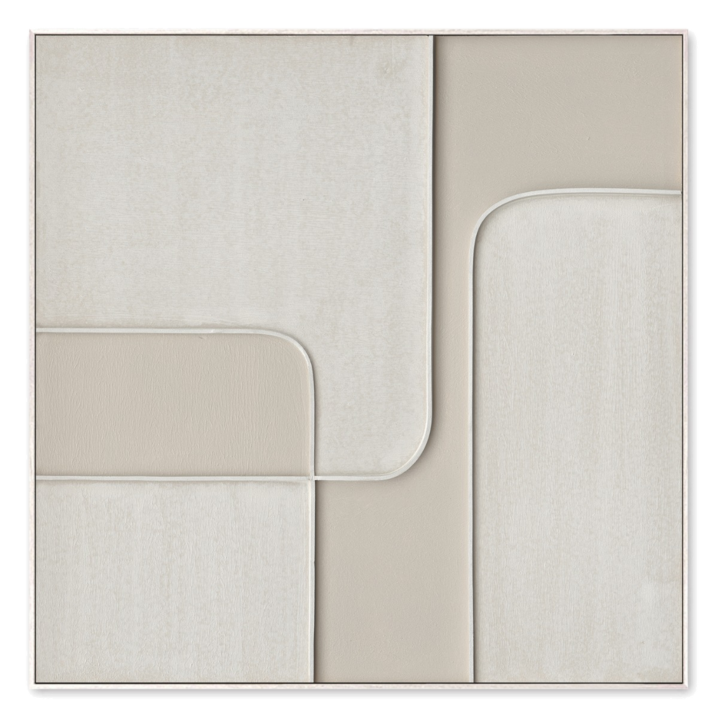 Balance of Space 2 Canvas Painting