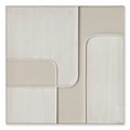 Balance of Space 2 Canvas Painting
