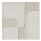 Balance of Space 2 Canvas Painting