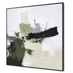 Broken Symphony Canvas Painting