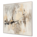 Minimal Motion Canvas Painting